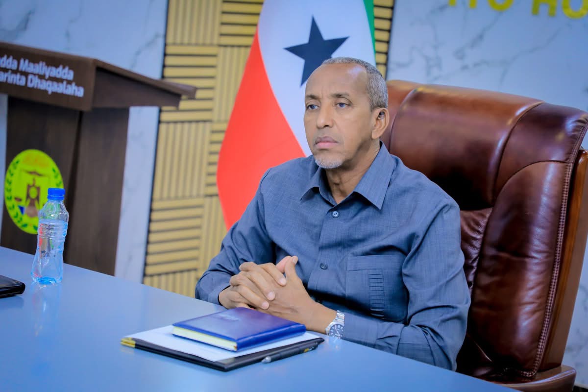 Somaliland Budget Policy Committee Holds Its First Meeting on the Preparation of the 2027 National Budget