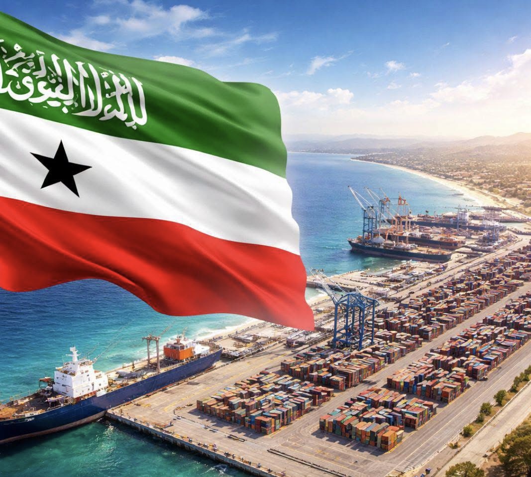 Berbera: Fursada Somaliland ee Tartanka Dhagaalaha Hawada Sare iyo Dayax-gacmeedka