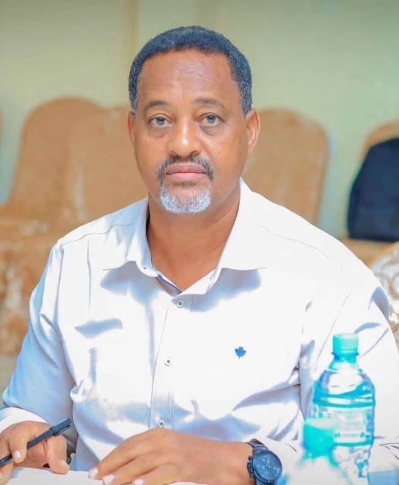 Degdeg : Maayirkii Berbera Cabdishakuur Ciddin oo iscasilay.