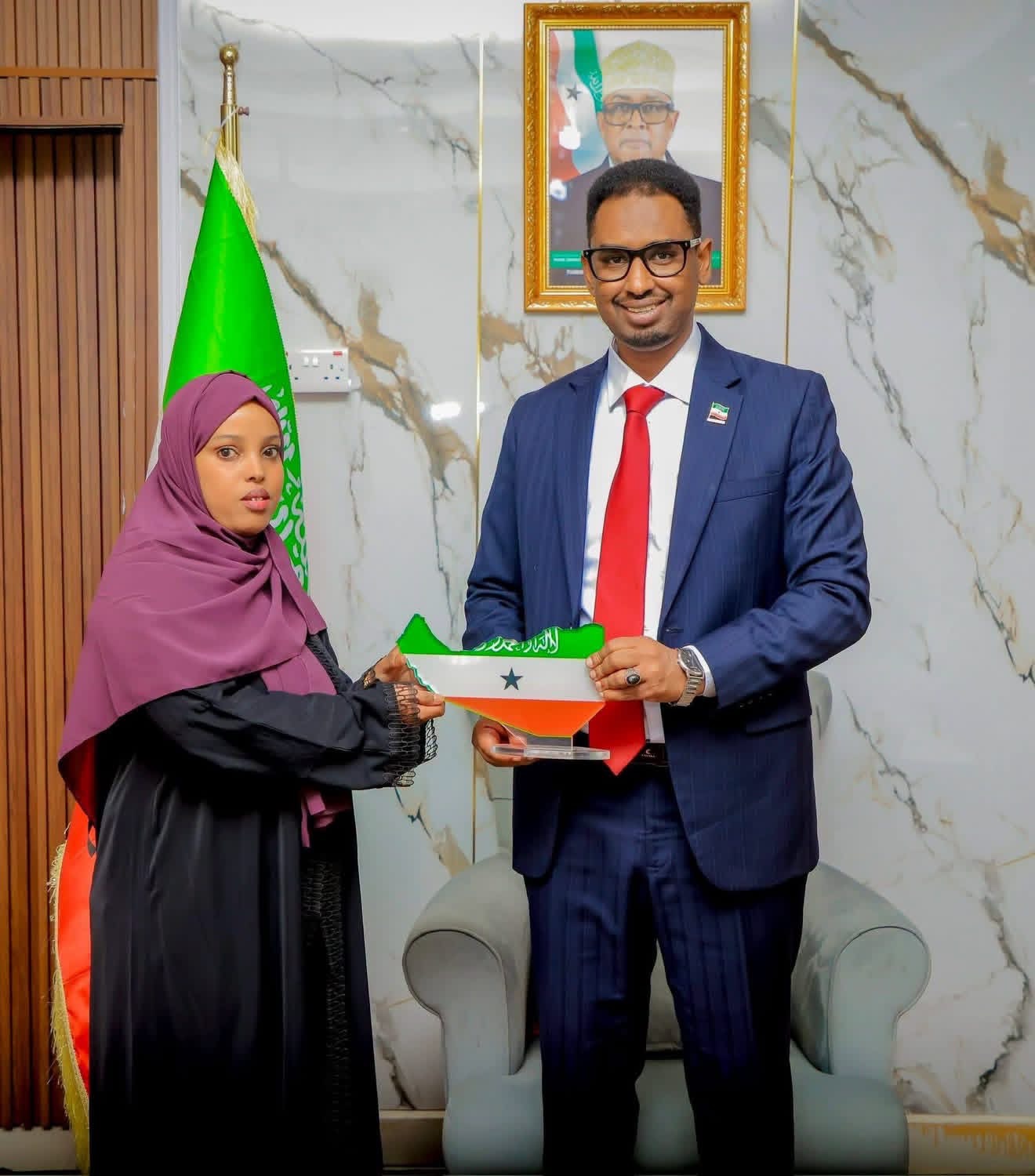 Somaliland: Wasaaradda Arrimaha Dibedda oo lagu Qaabbilay Gabadh Sheegtay in Tacaddi loogu geysatay Turkiga