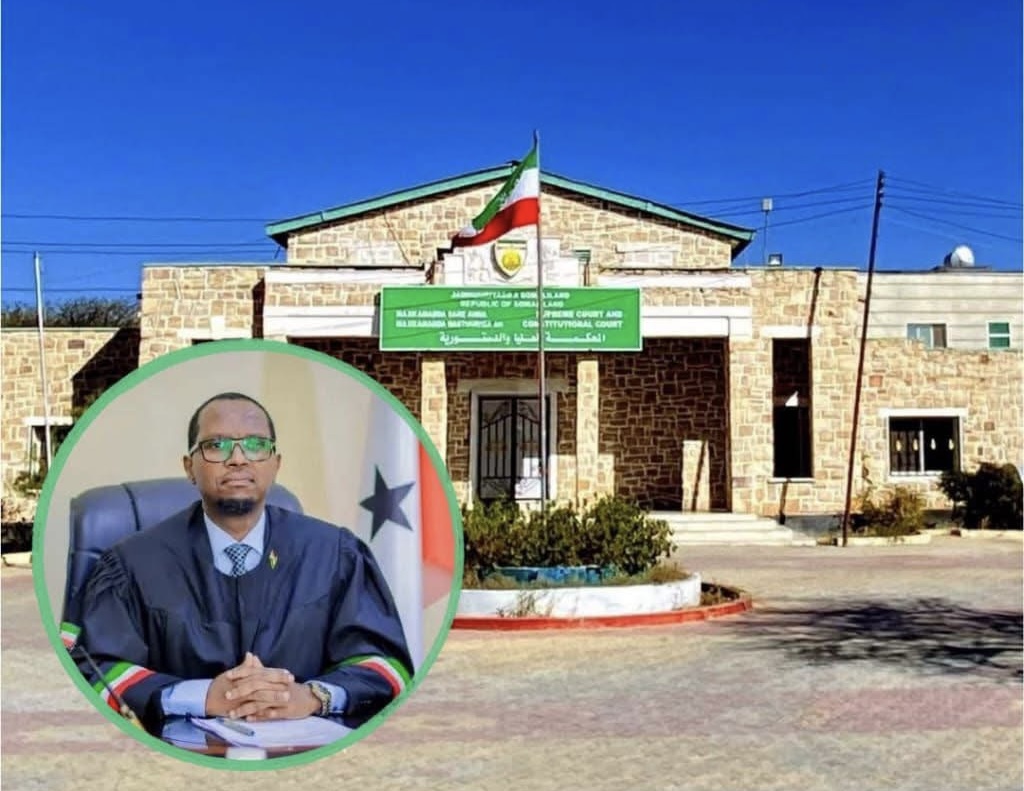 Somaliland: Maxkamadda Sare Oo Beenisay Wararka Iscasilaadda Guddoomiye Maxkamadda Sare
