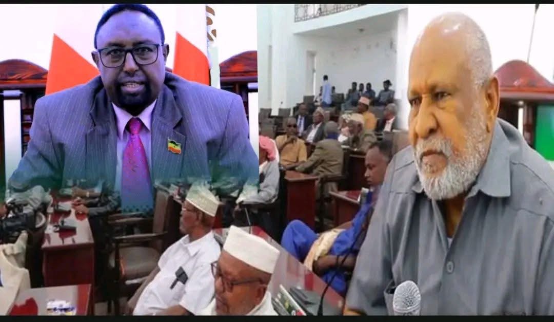 Golaha Guurtida Somaliland oo La isugu Yeedhay Kal-fadhi aan Caadi ahayn.